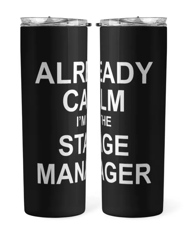 Skinny Tumbler