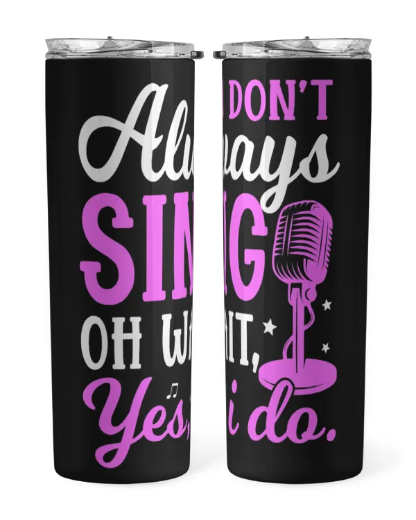 Skinny Tumbler