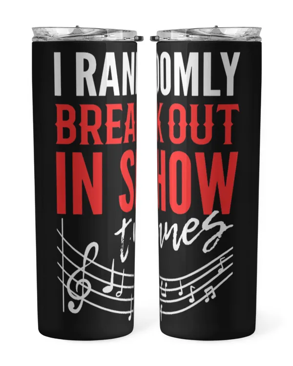 Skinny Tumbler