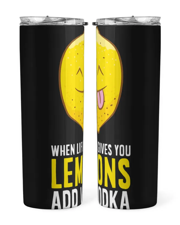 Skinny Tumbler