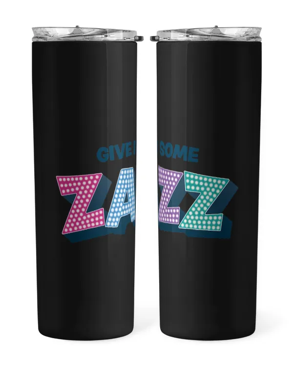 Skinny Tumbler
