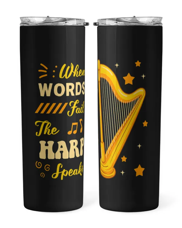 Skinny Tumbler