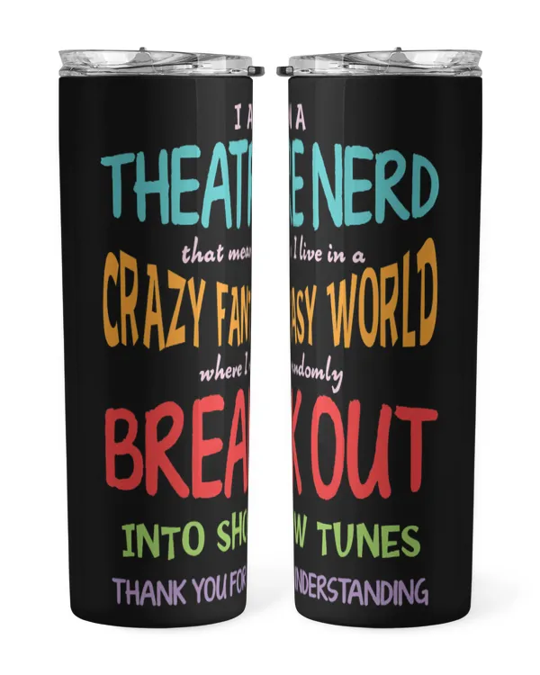 Skinny Tumbler