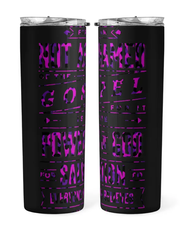 Skinny Tumbler