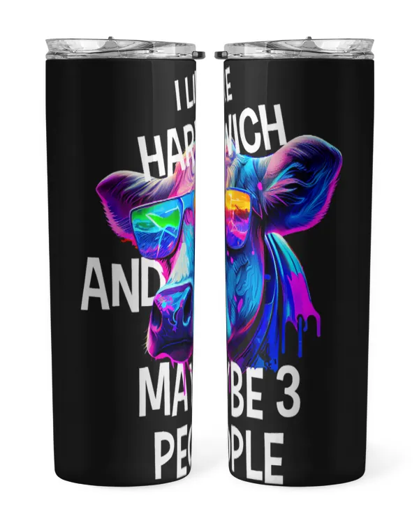 Skinny Tumbler