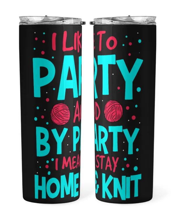 Skinny Tumbler
