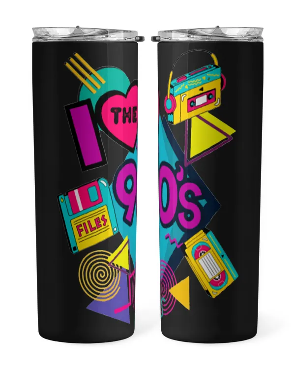 Skinny Tumbler