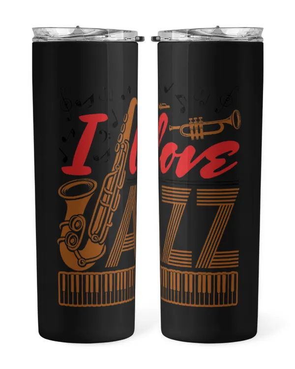 Skinny Tumbler