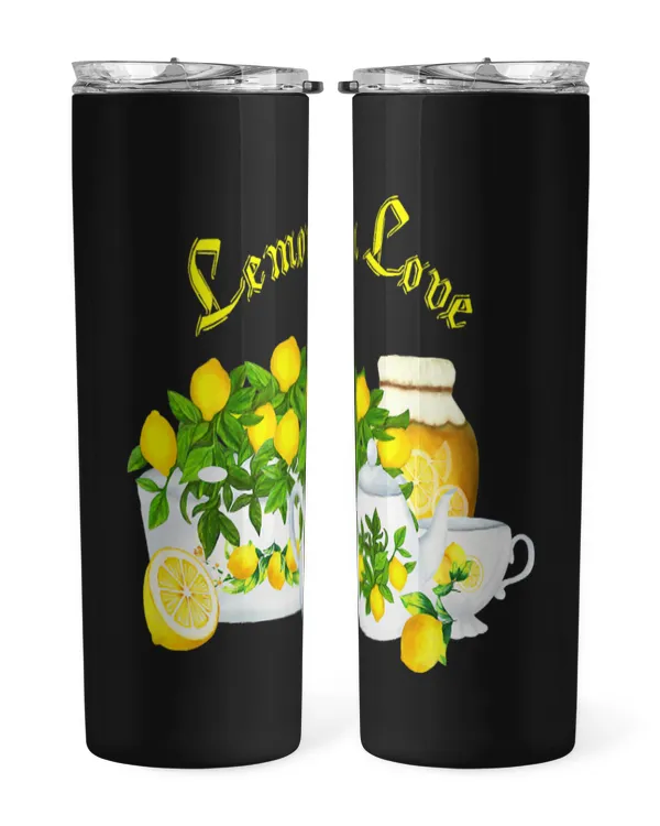 Skinny Tumbler