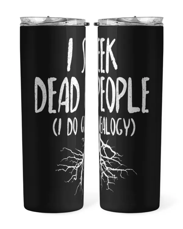 Skinny Tumbler