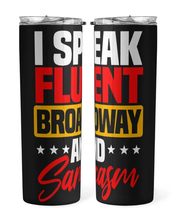 Skinny Tumbler