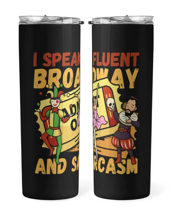 Skinny Tumbler