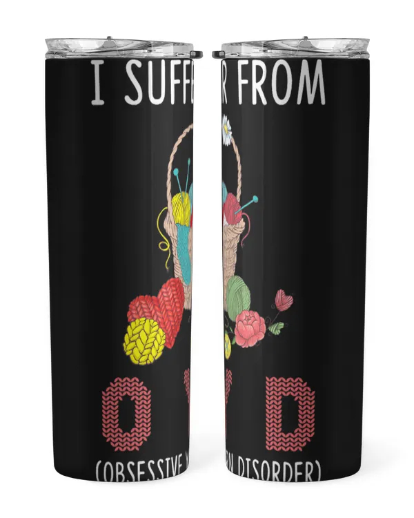 Skinny Tumbler