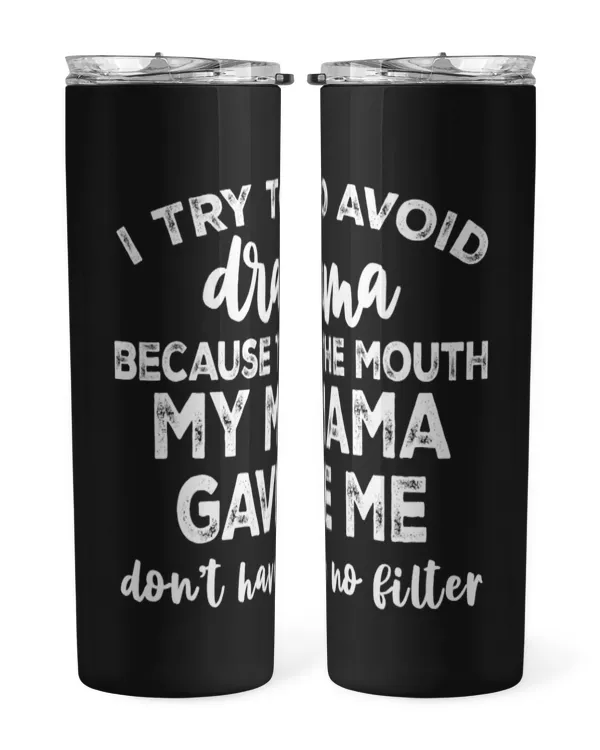 Skinny Tumbler