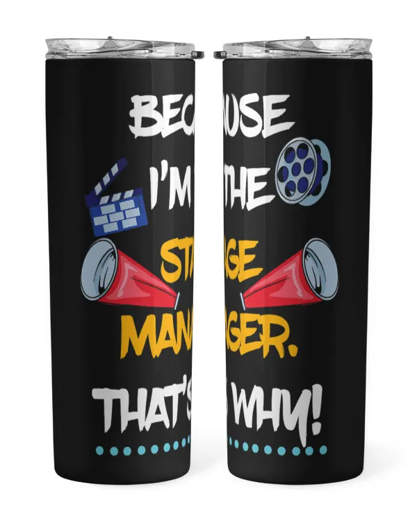Skinny Tumbler