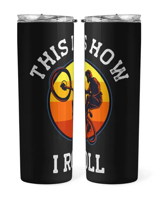 Skinny Tumbler