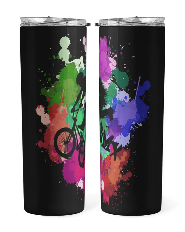 Skinny Tumbler