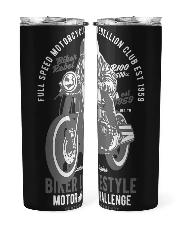 Skinny Tumbler