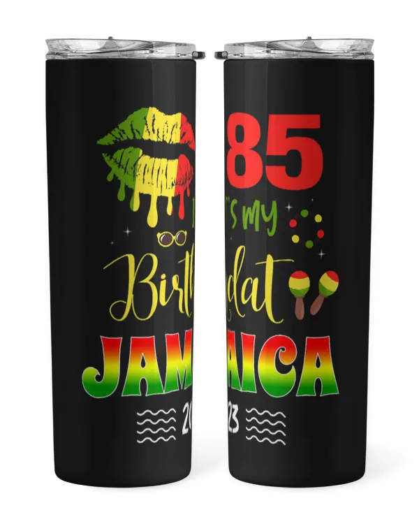 Skinny Tumbler