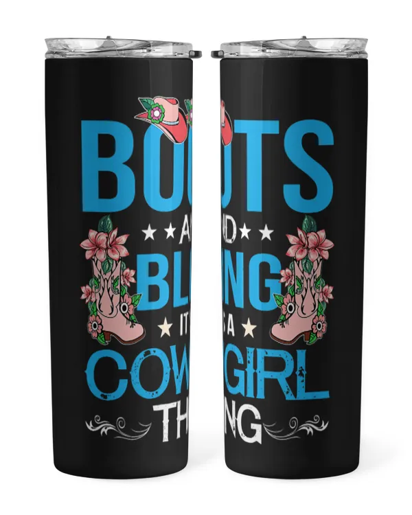 Skinny Tumbler