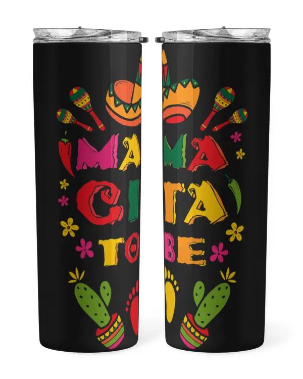 Skinny Tumbler