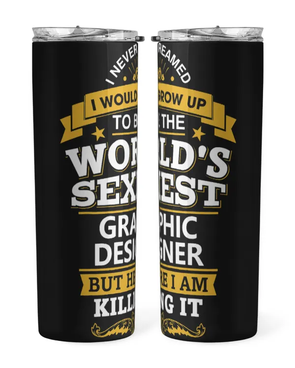 Skinny Tumbler
