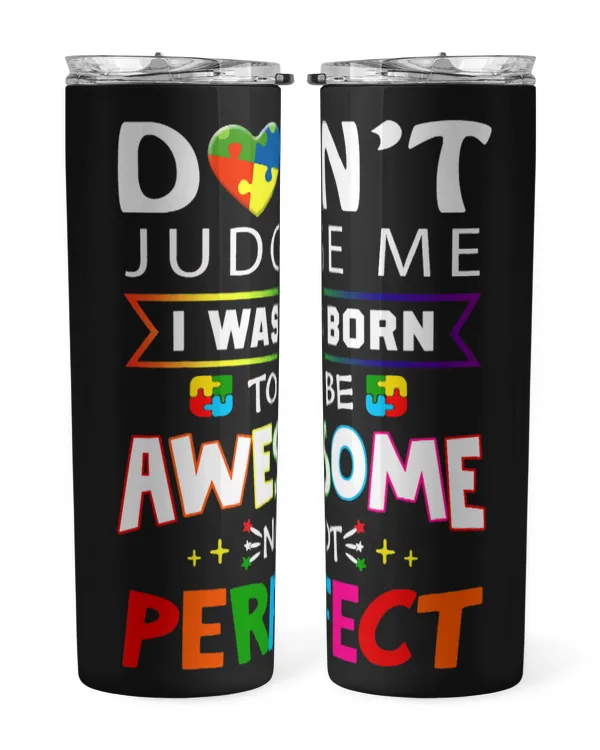 Skinny Tumbler