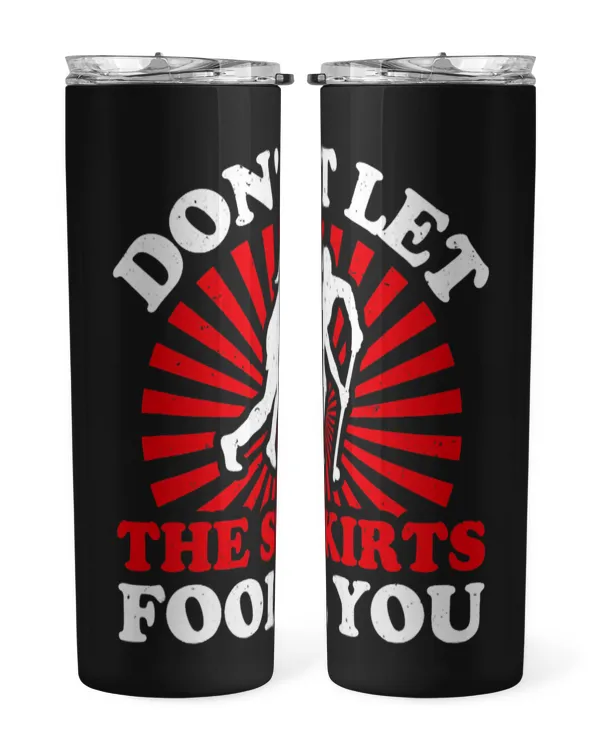 Skinny Tumbler
