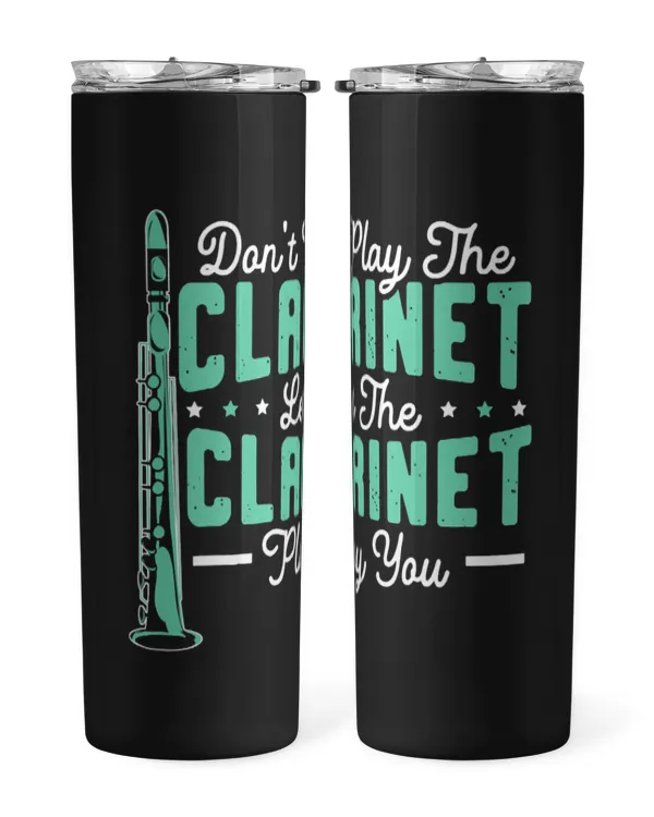 Skinny Tumbler