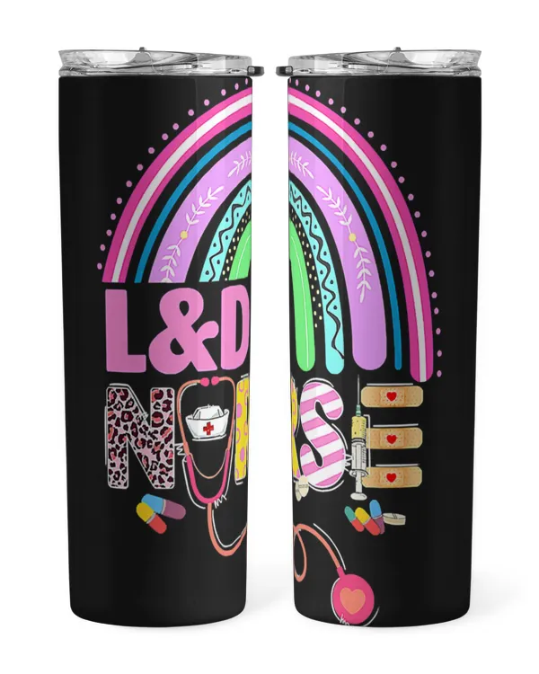 Skinny Tumbler