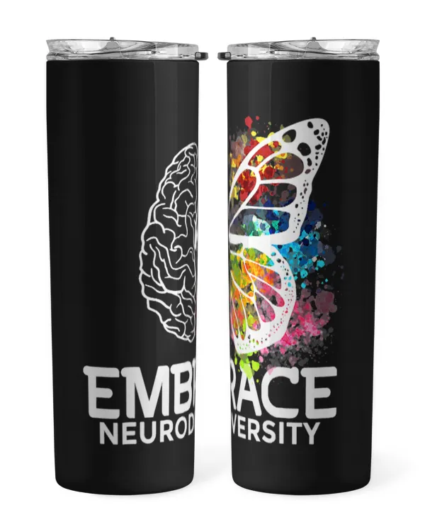 Skinny Tumbler