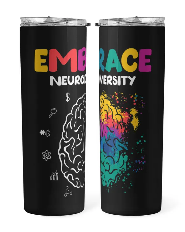 Skinny Tumbler