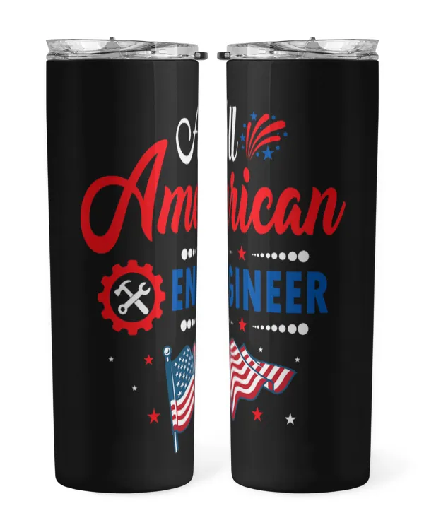 Skinny Tumbler