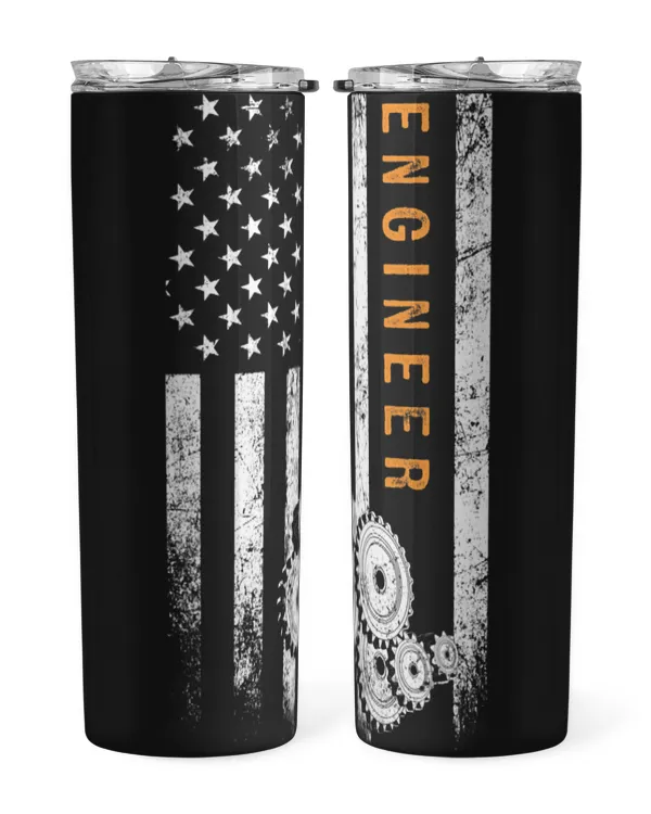 Skinny Tumbler