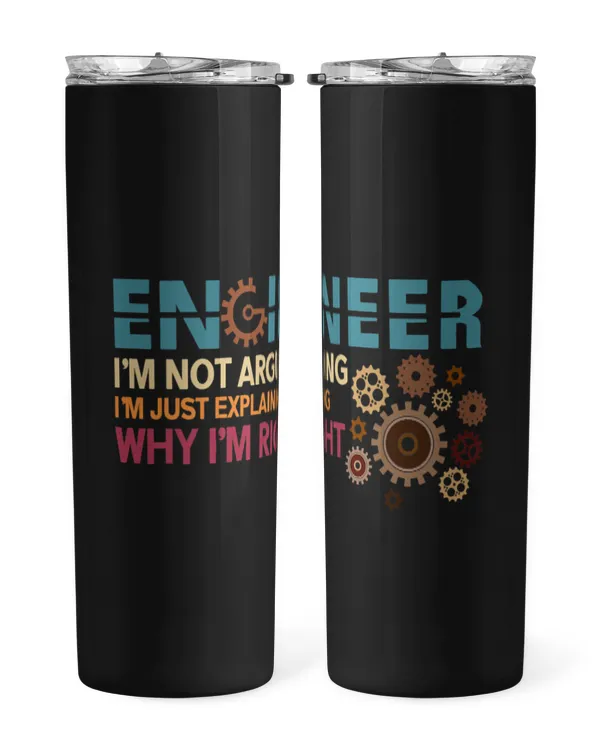 Skinny Tumbler