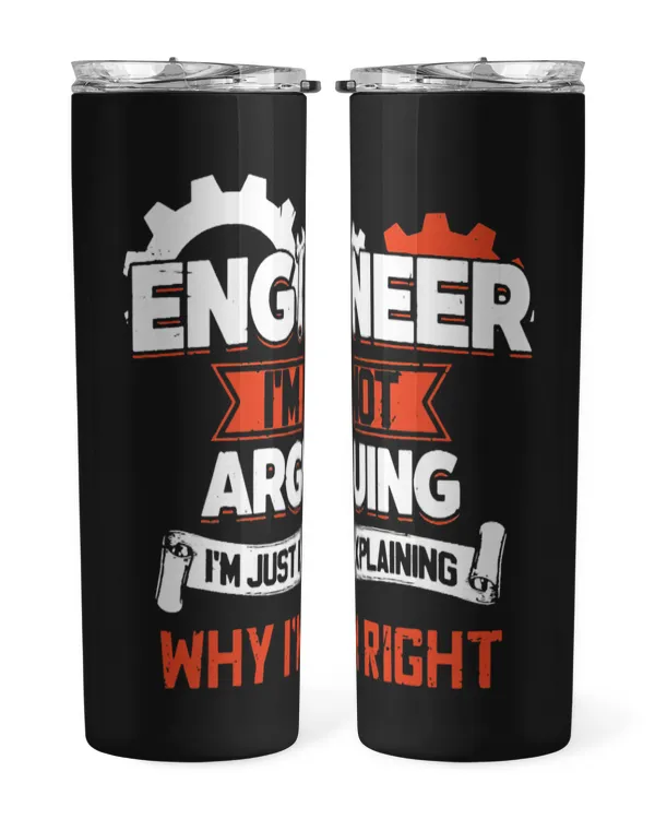 Skinny Tumbler