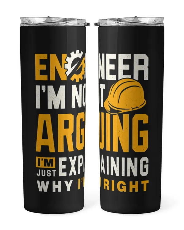 Skinny Tumbler