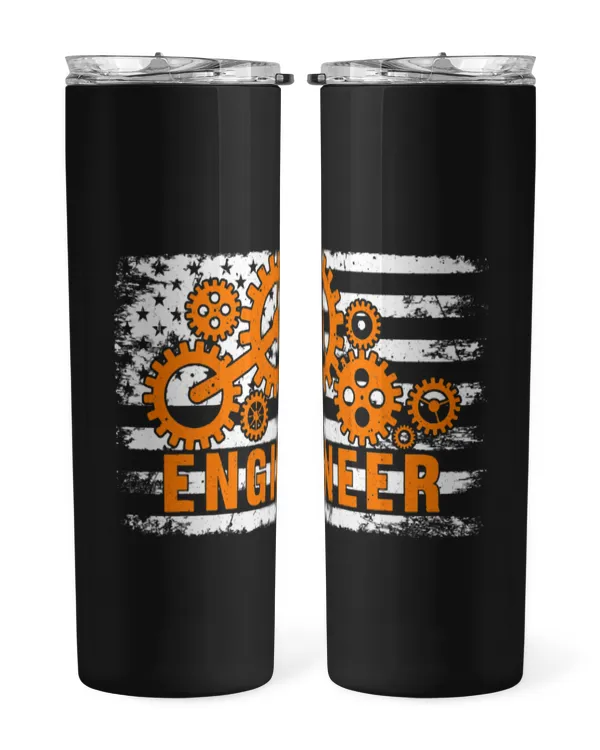 Skinny Tumbler