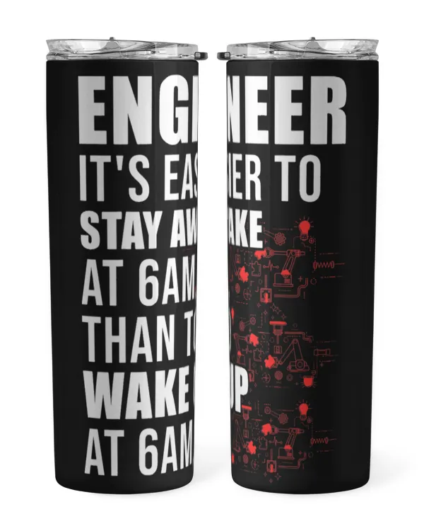 Skinny Tumbler