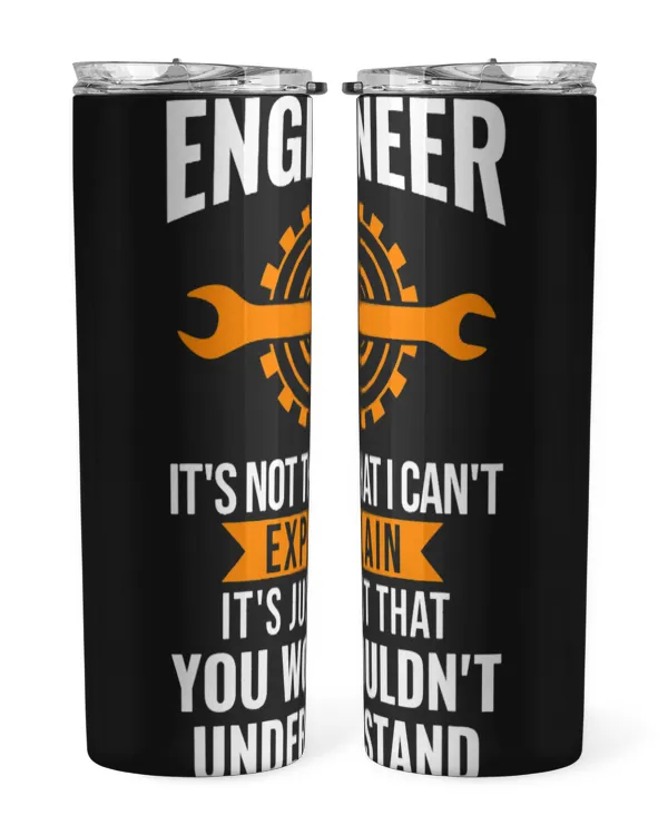 Skinny Tumbler