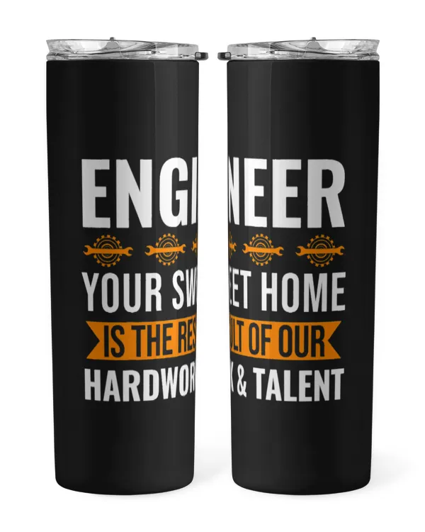 Skinny Tumbler