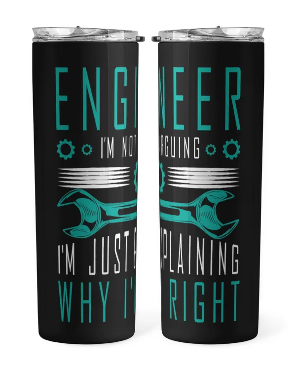 Skinny Tumbler