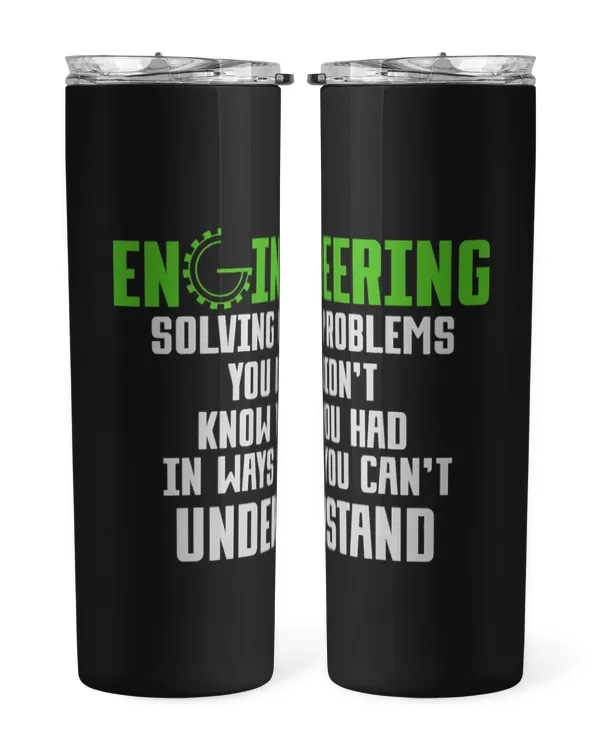 Skinny Tumbler