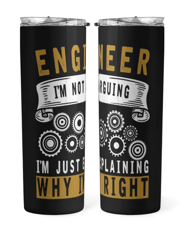 Skinny Tumbler