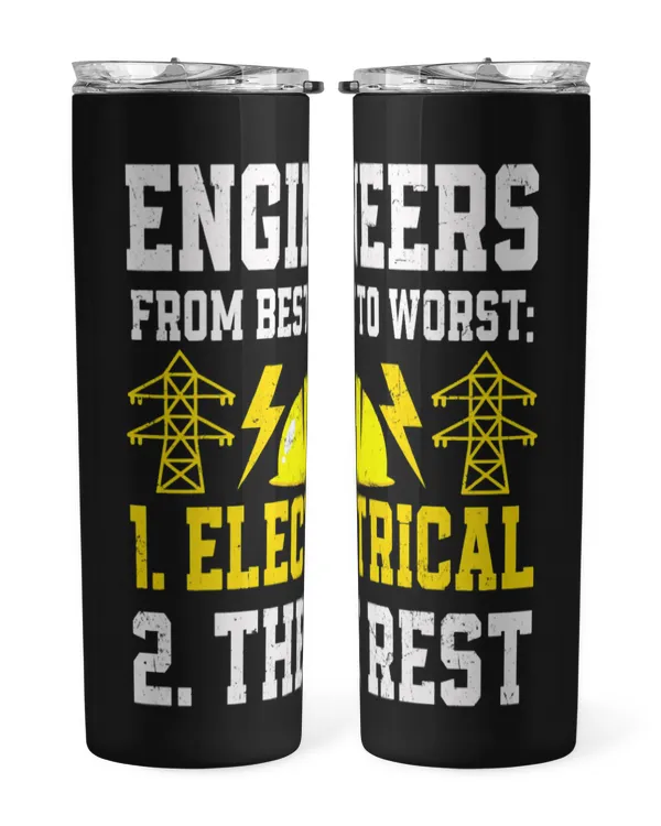 Skinny Tumbler