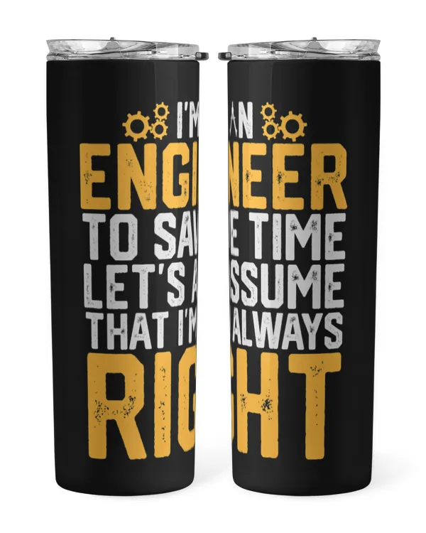 Skinny Tumbler