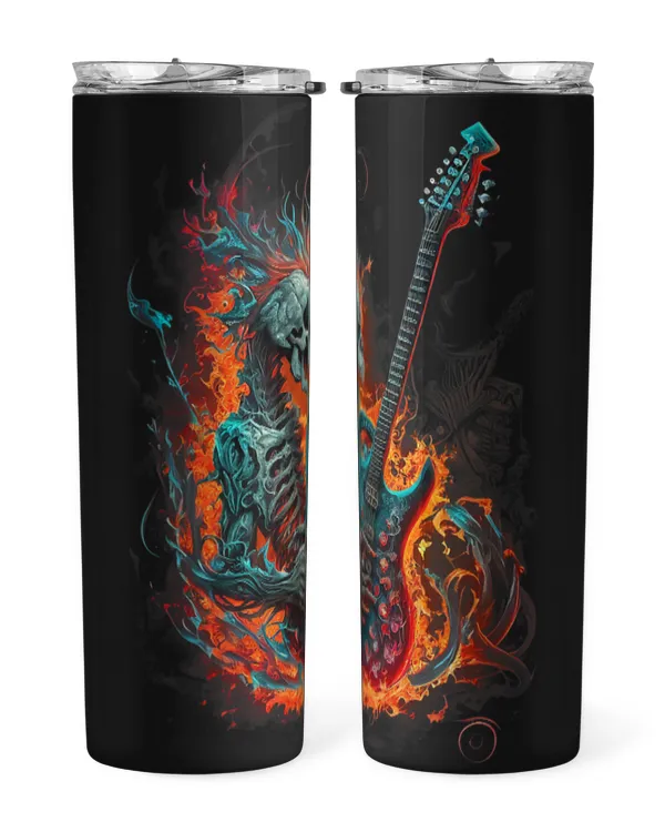 Skinny Tumbler