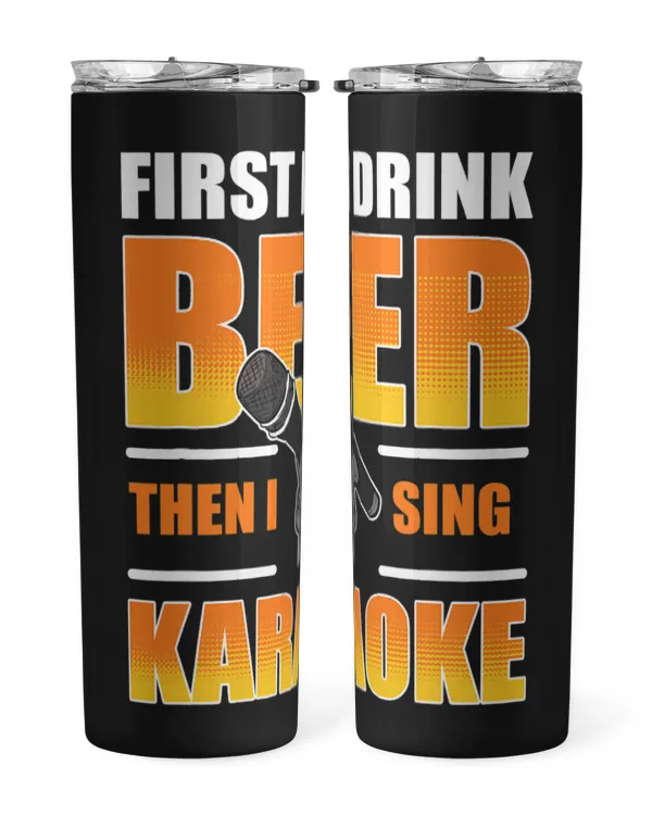 Skinny Tumbler