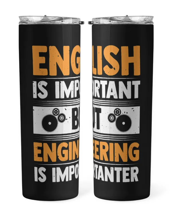 Skinny Tumbler