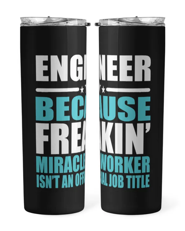 Skinny Tumbler